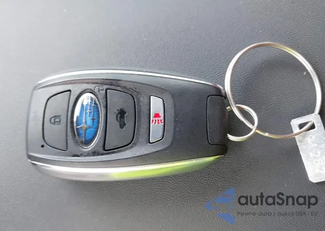 2025 Subaru Outback Premium из США, поврежденный, VIN 4S4BTADC7S3104119